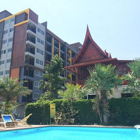 Huahin Terminal Hotel Екстериор снимка